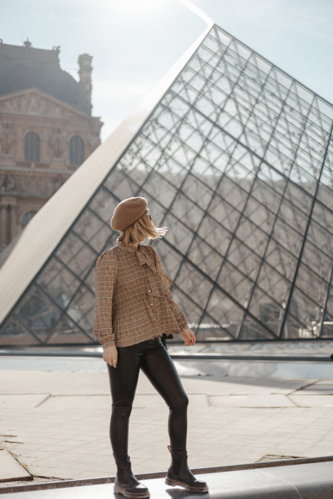 Things to do in Paris - The Louvre
