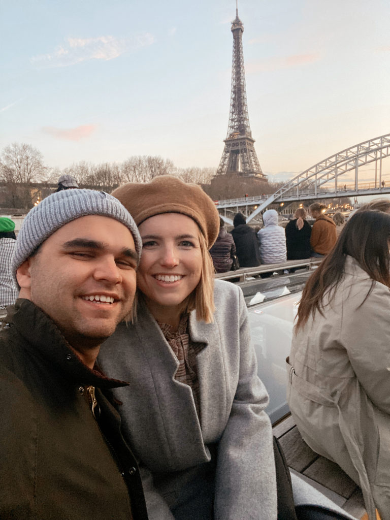 Things to do in Paris - Sunset Cruise on the Seine River
