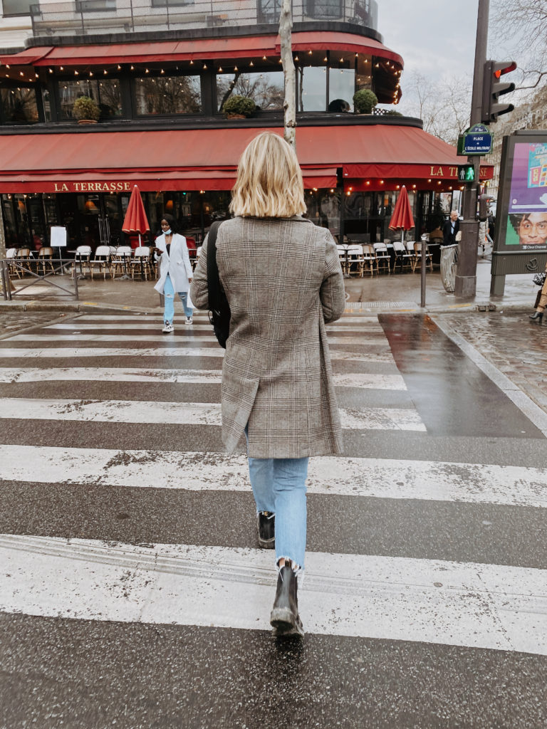 Things to do in Paris - walk around Le Marias