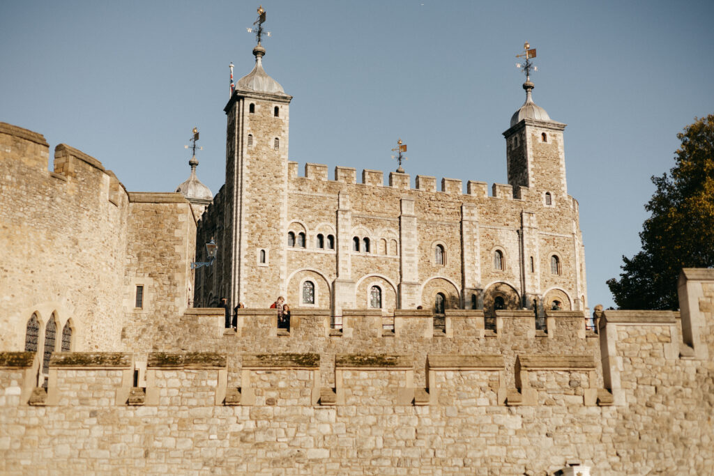 things to do in london - tower of london