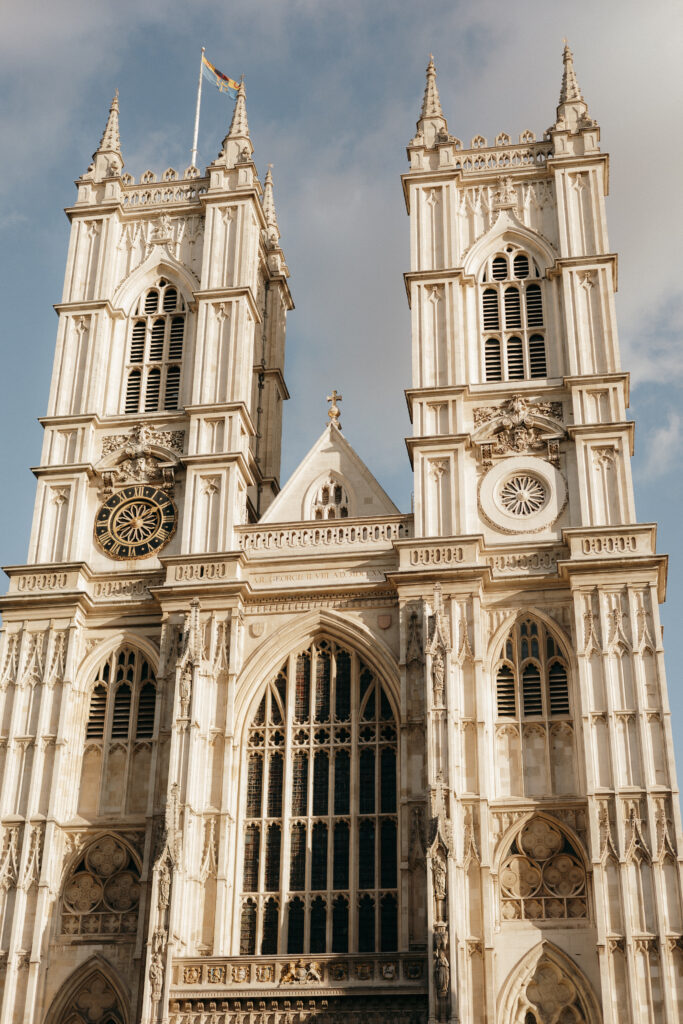 things to do in london - westminster abbey