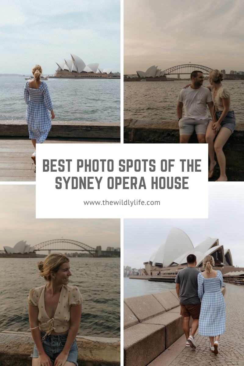 5 Best Places to view the Sydney Opera House - thewildlylife.com