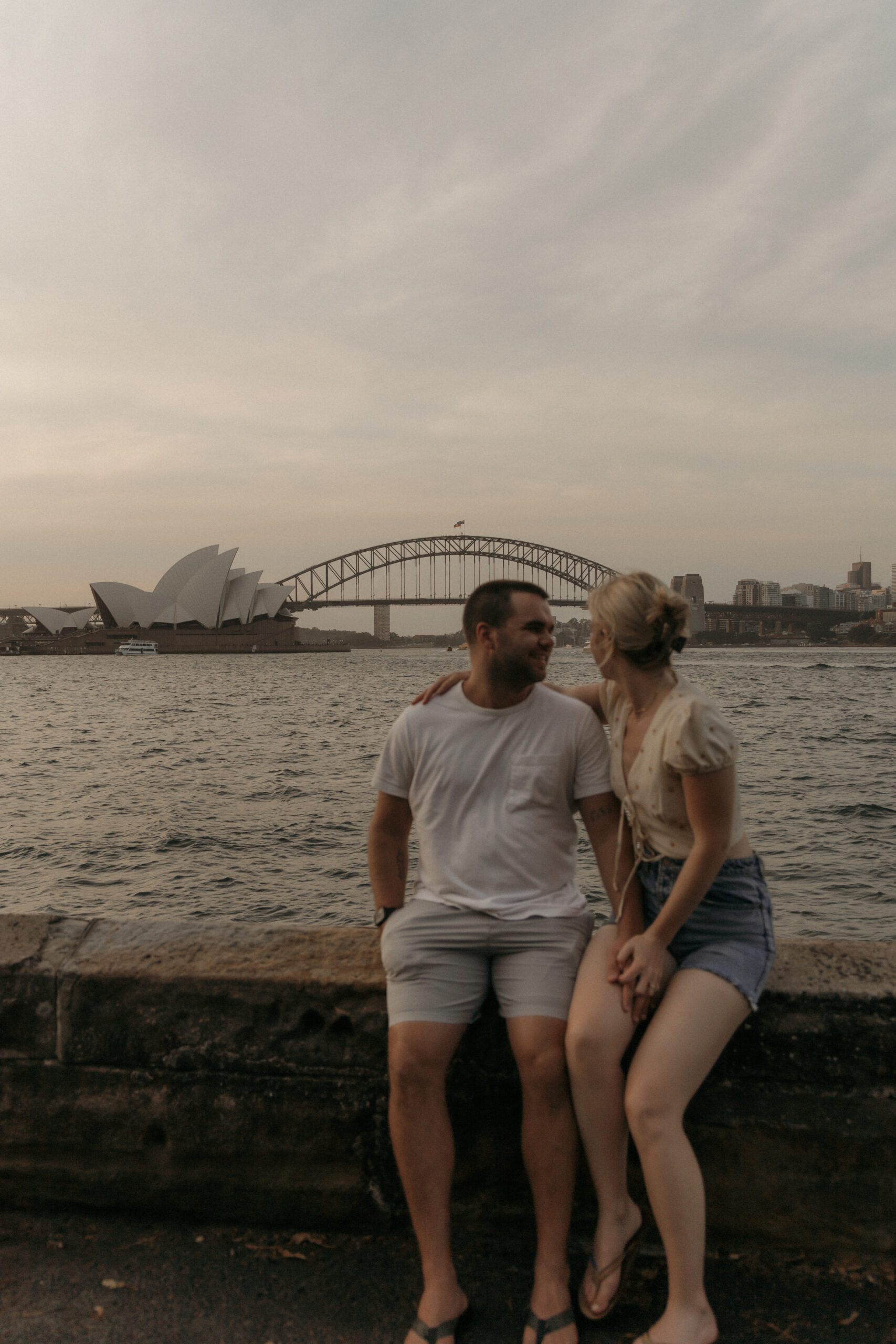 best places to view the sydney opera house