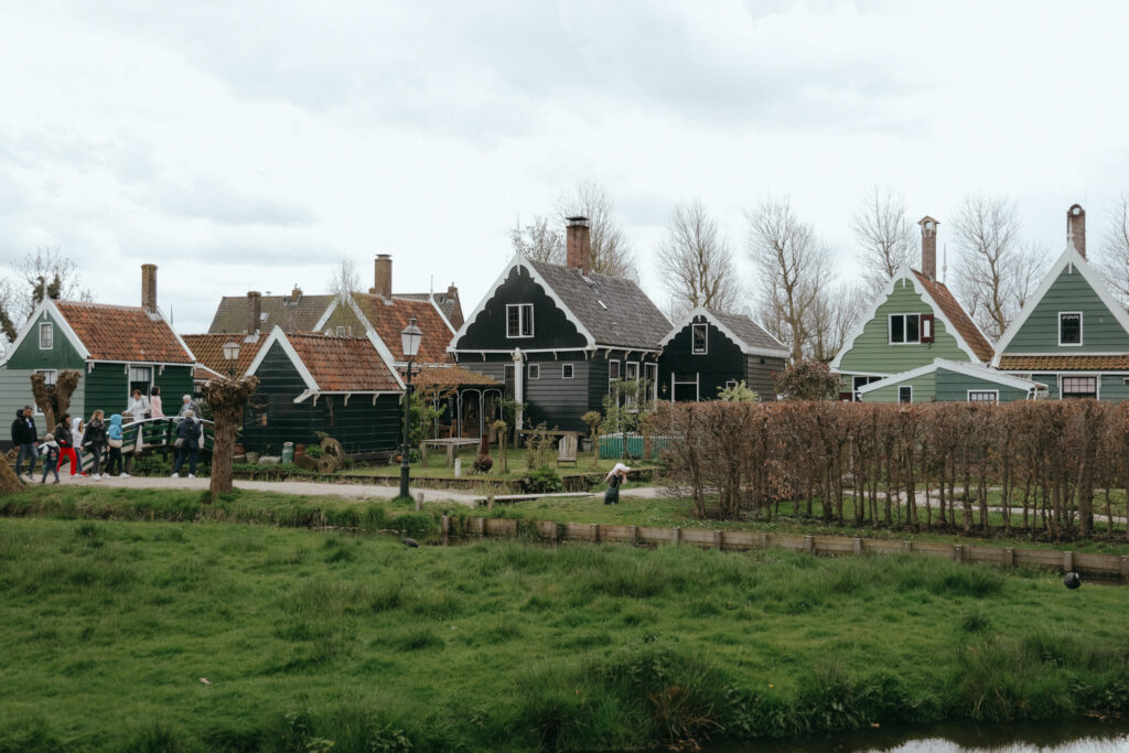 cutest towns in the netherlands