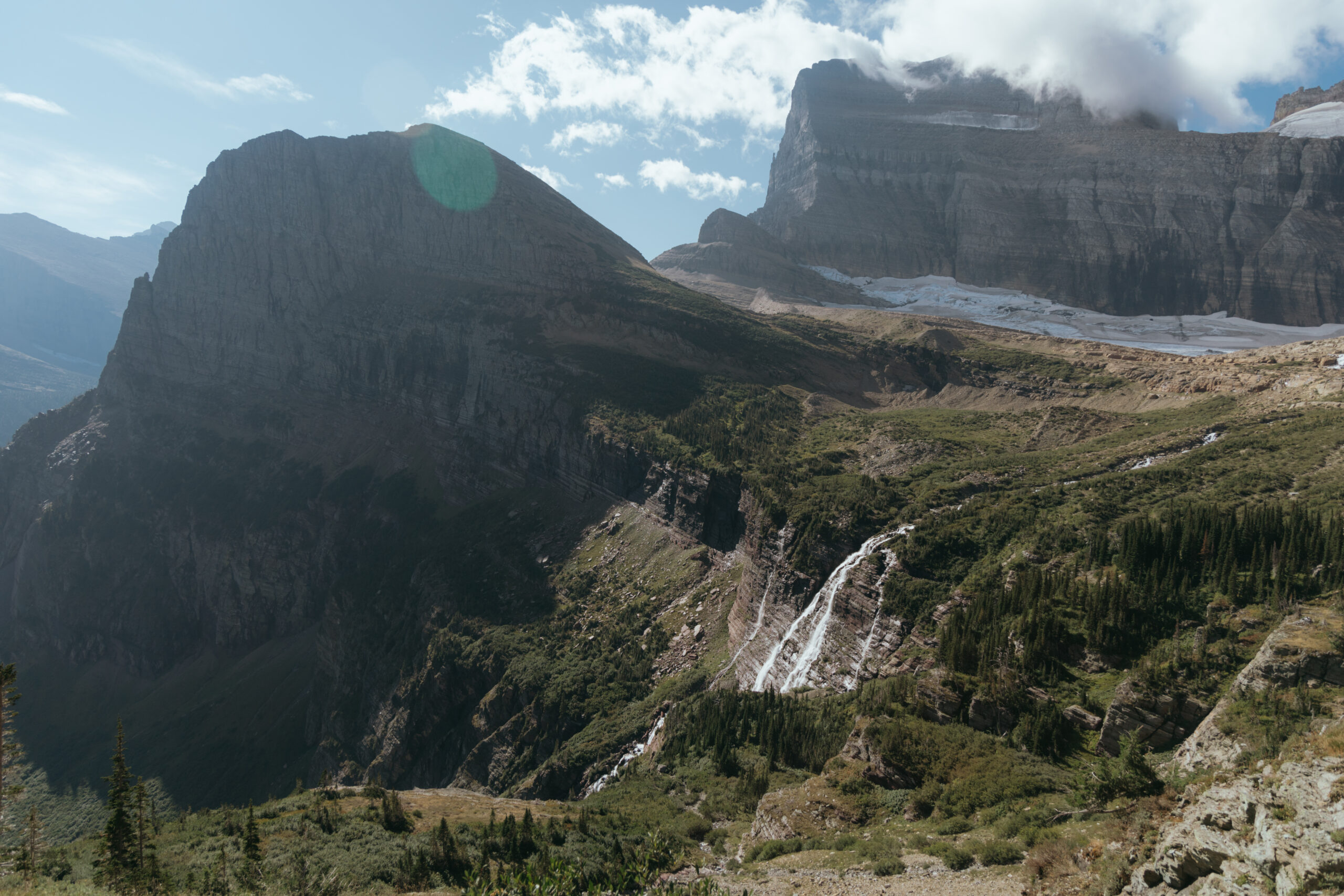 grinnell glacier one of the best hikes in glacier national park