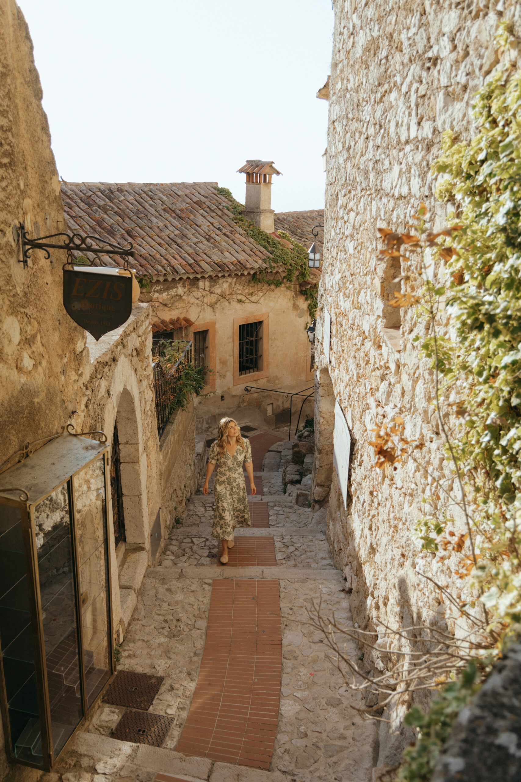 Eze, one of the best things to do in Nice France