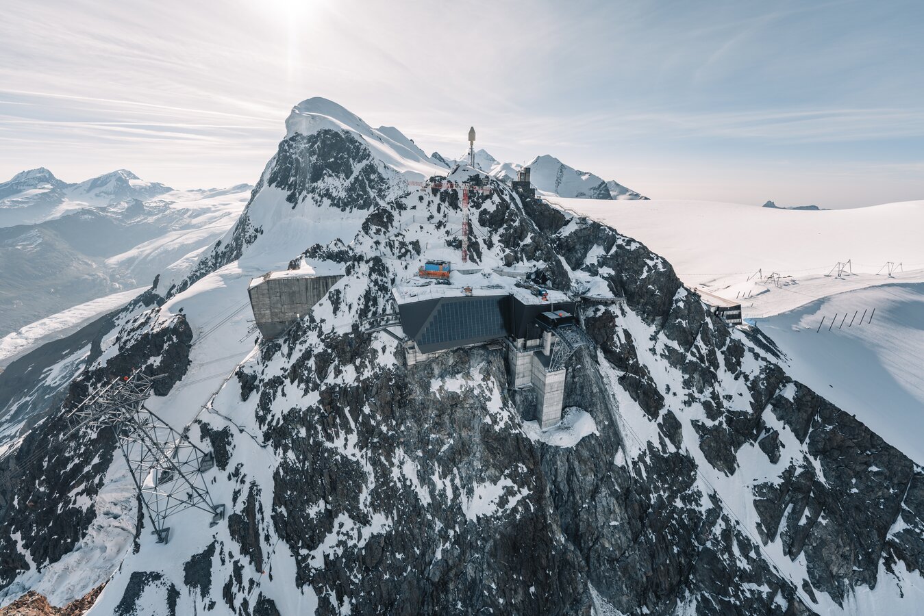 Matterhorn Glacier Paradise | things to do in Zermatt