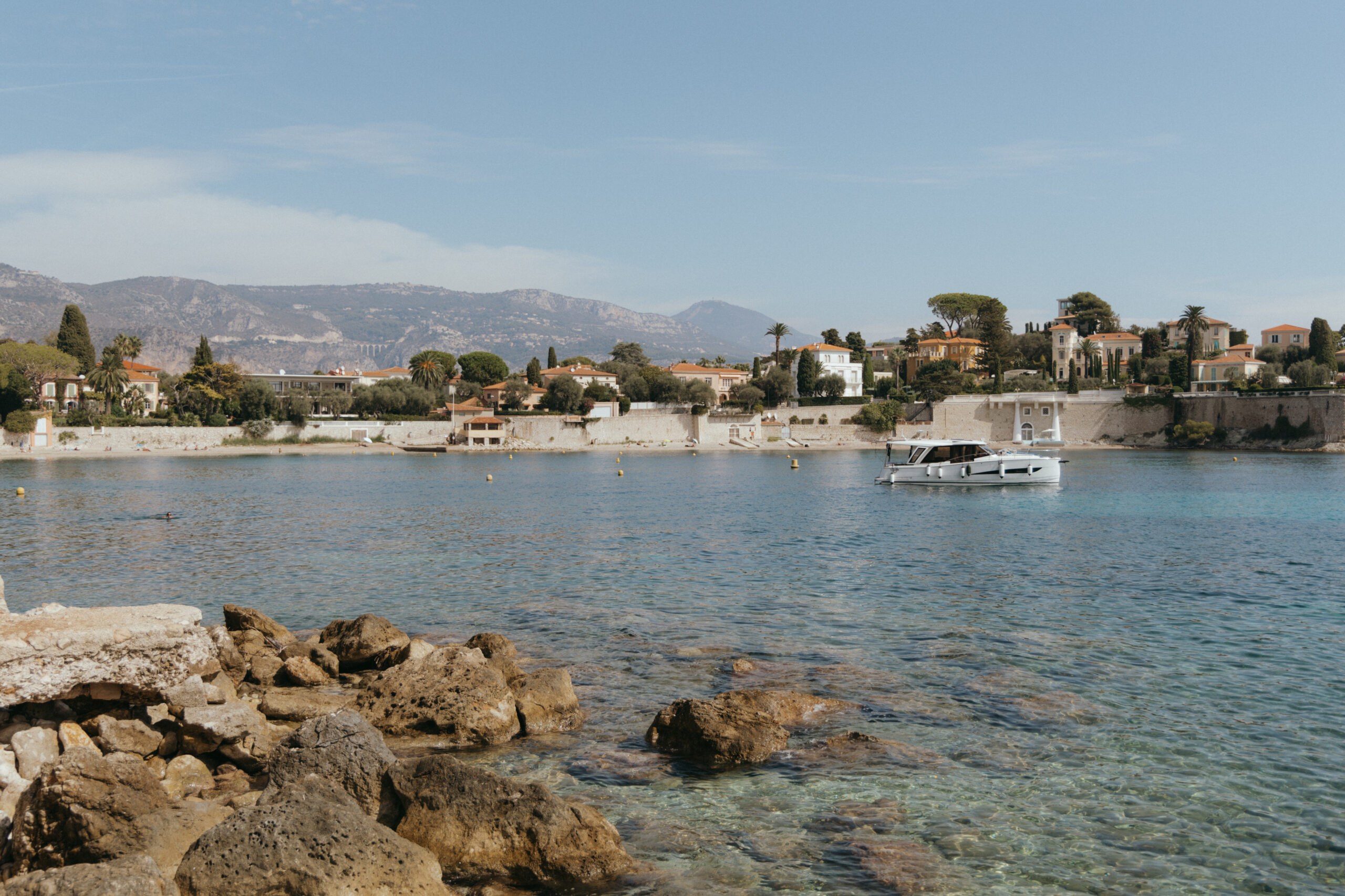 Saint-Jean-Cap-Ferrat, one of the best things to do in Nice France