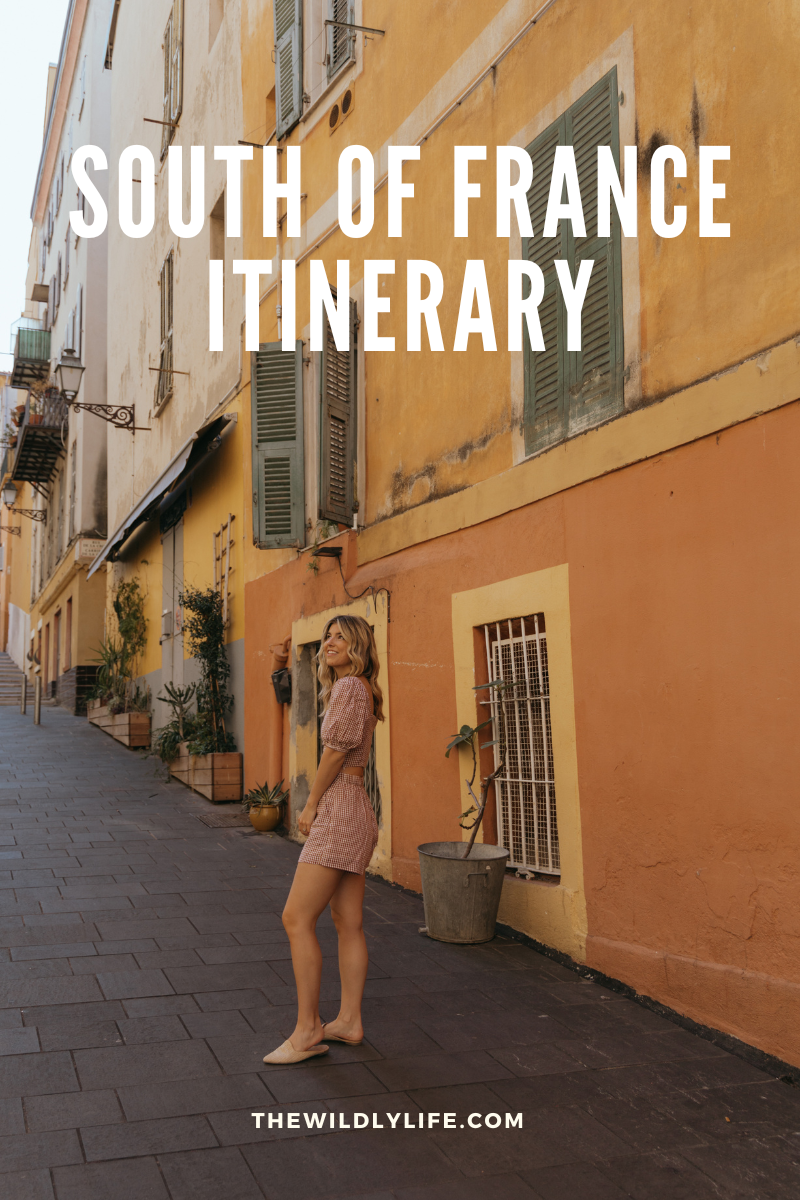 best things to do in Nice, France