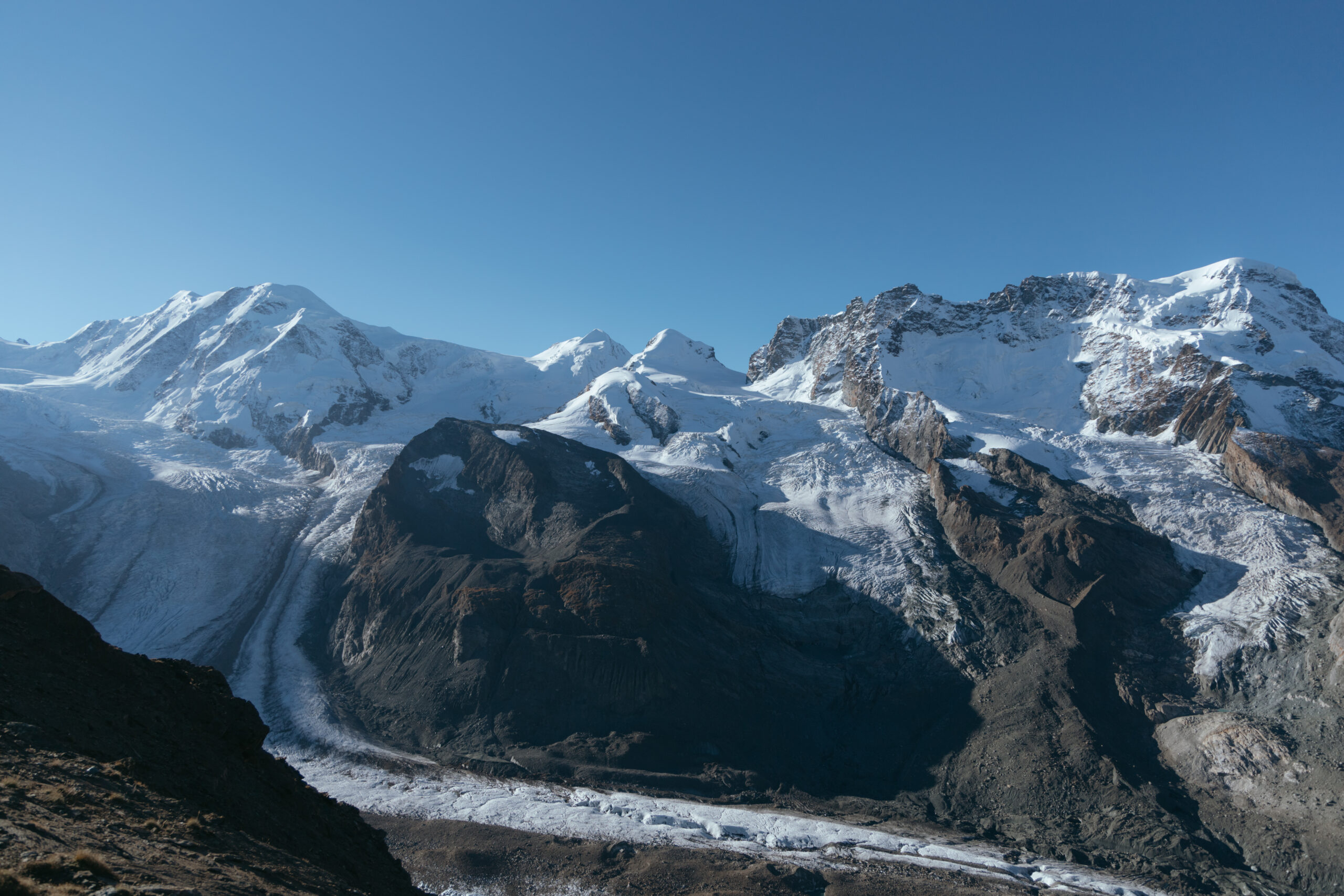 Gornergrat Glacier | things to do in Zermatt