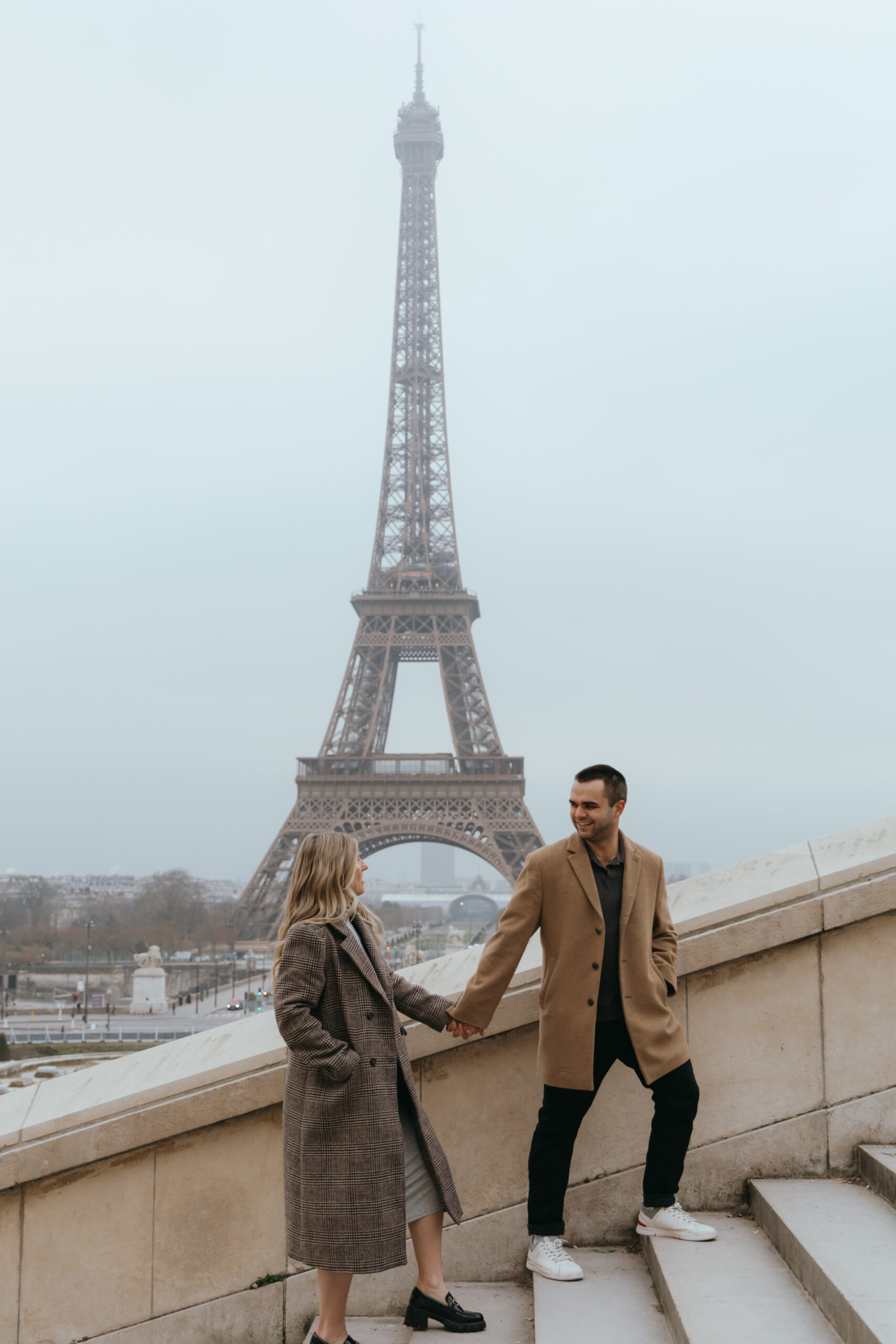 best Eiffel Tower photo spots in Paris