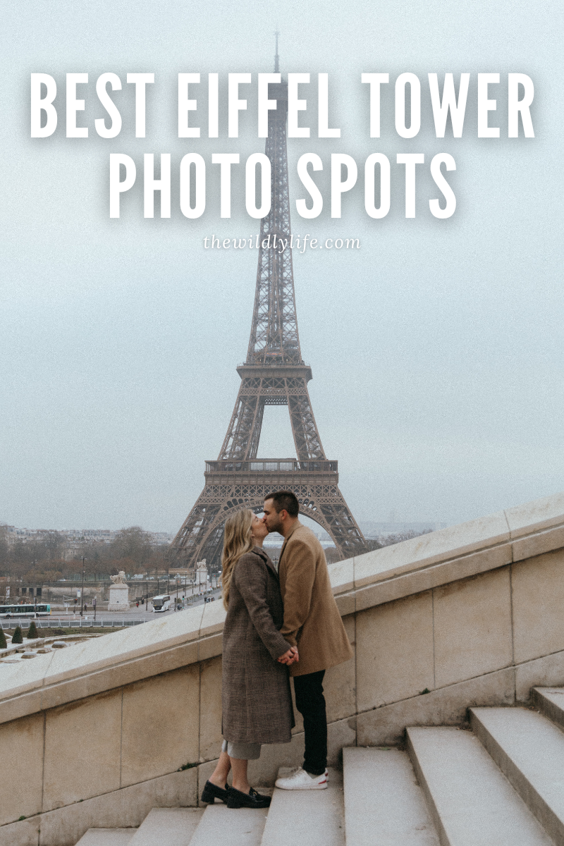 best eiffel tower photo spots