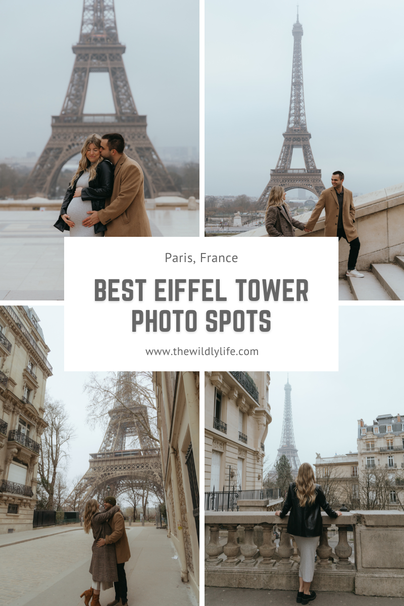 best eiffel tower photo spots