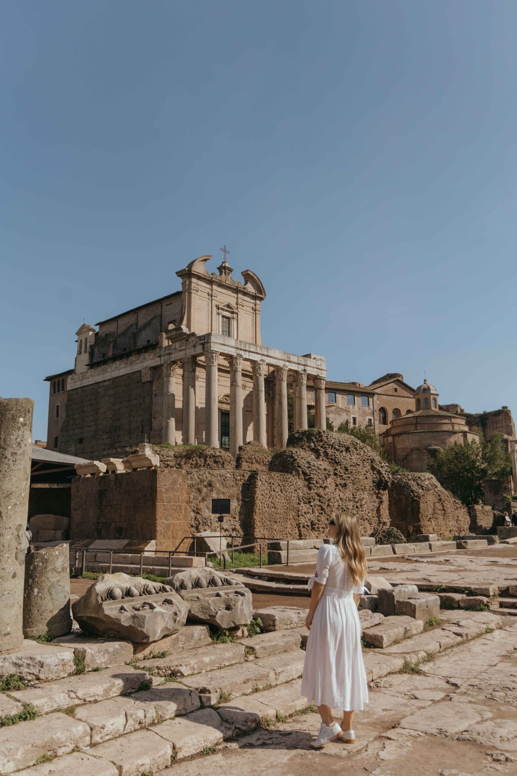 best things to do in Rome, the Roman Forum