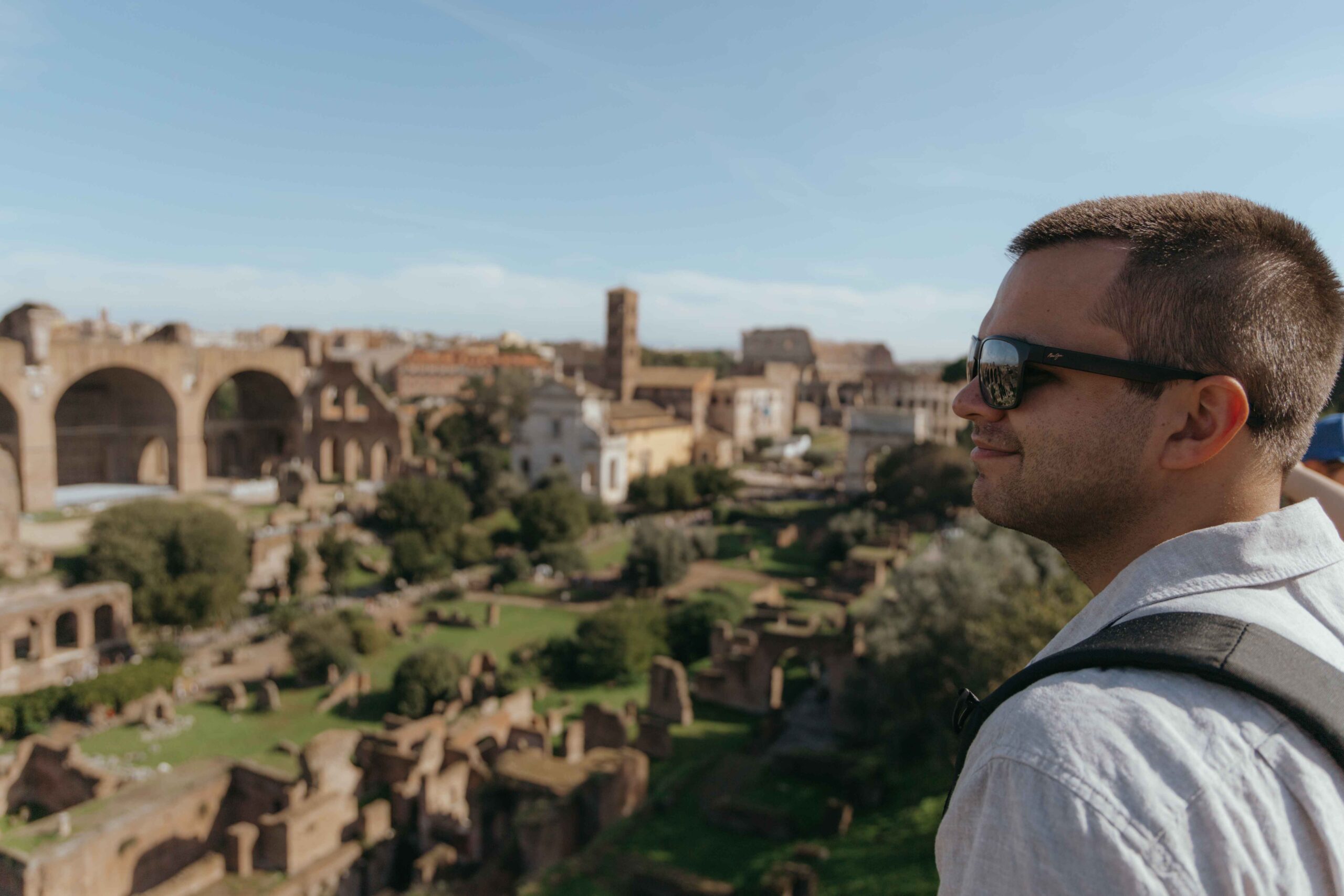 best things to do in Rome, the Roman Forum