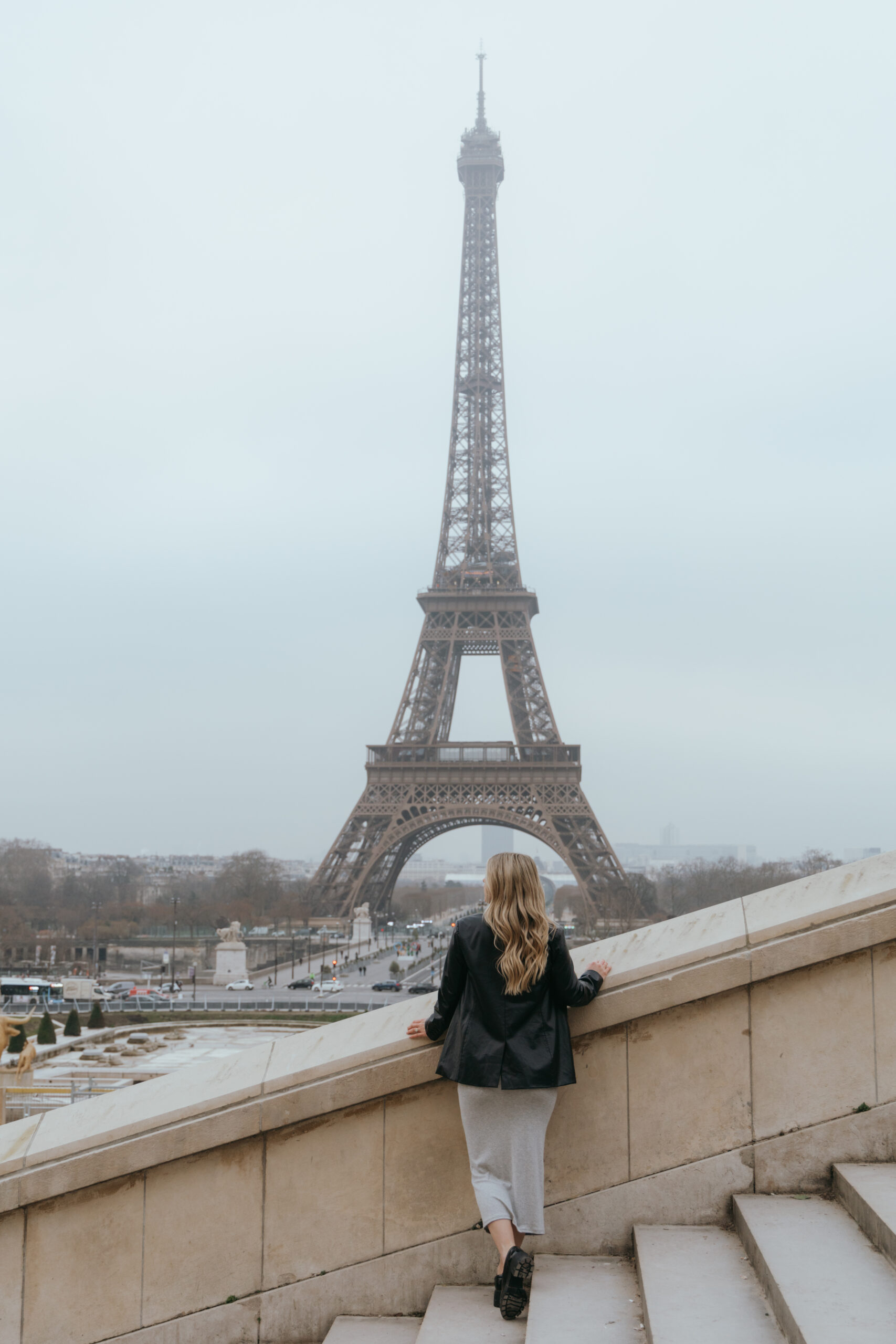 best Eiffel Tower photo spots in Paris