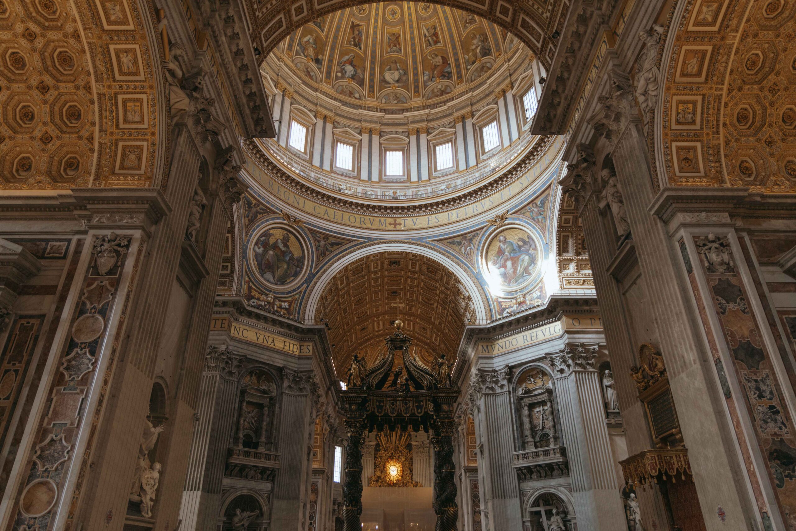 St. Peter's Basilica, one of the best things to do in Rome