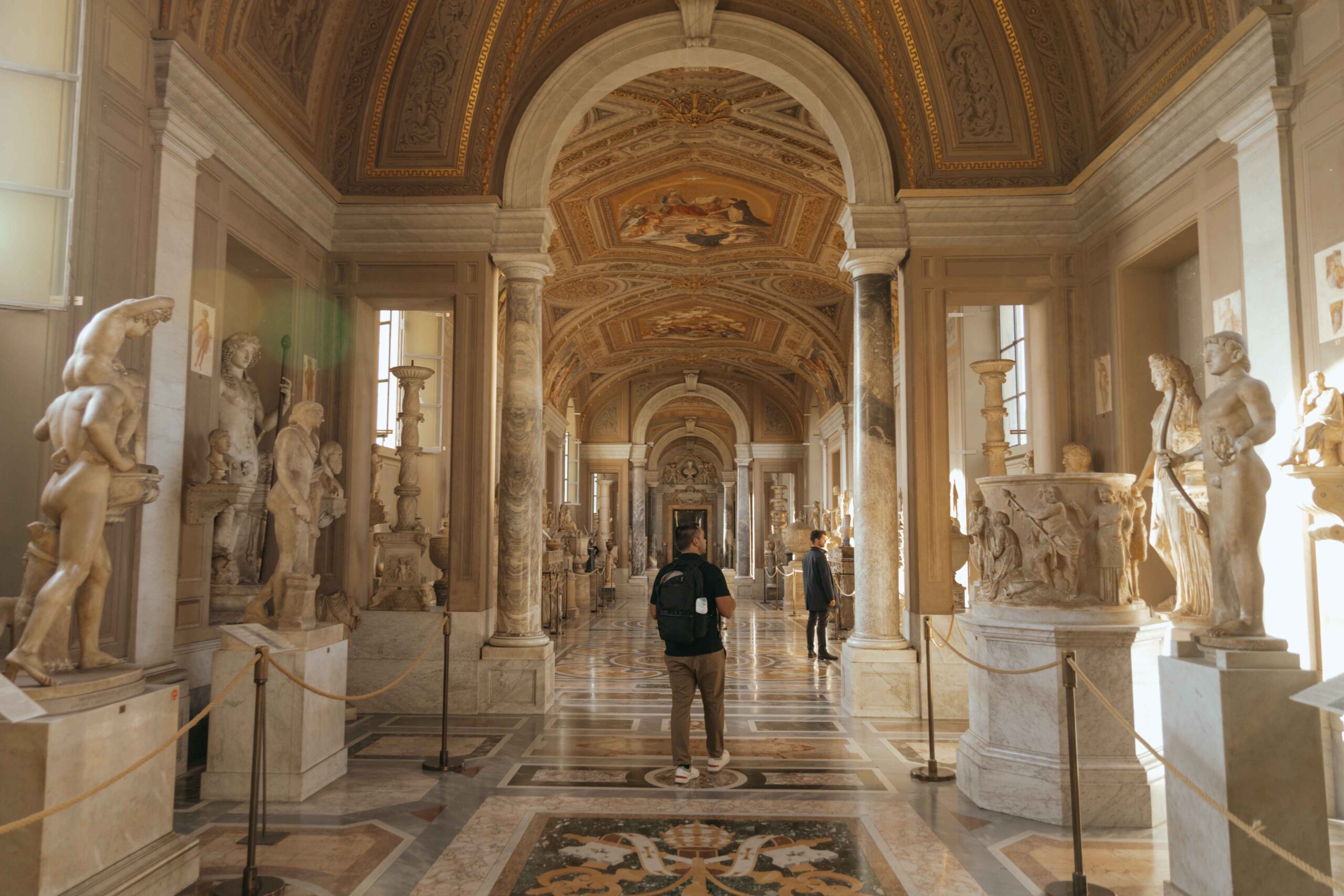 Vatican Museum, one of the best things to do in Rome