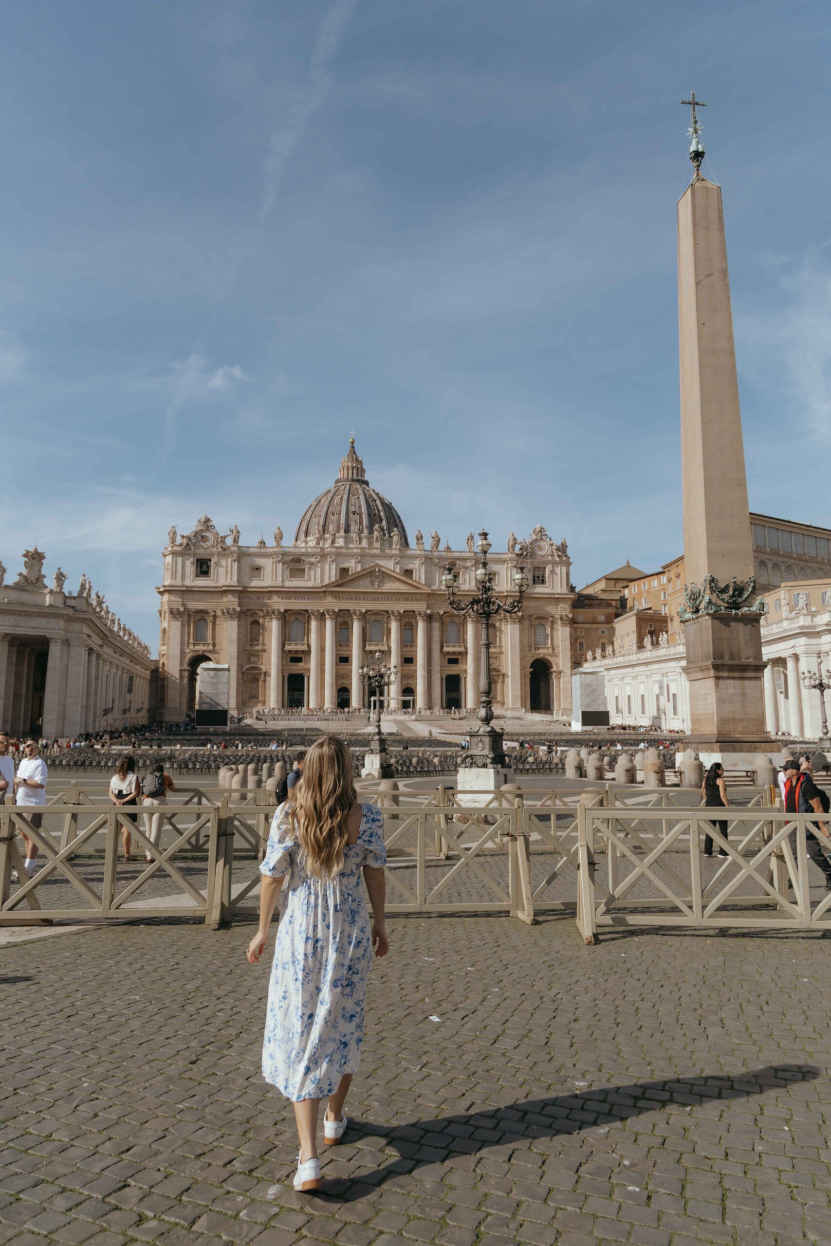 Vatican City, one of the best things to do in Rome