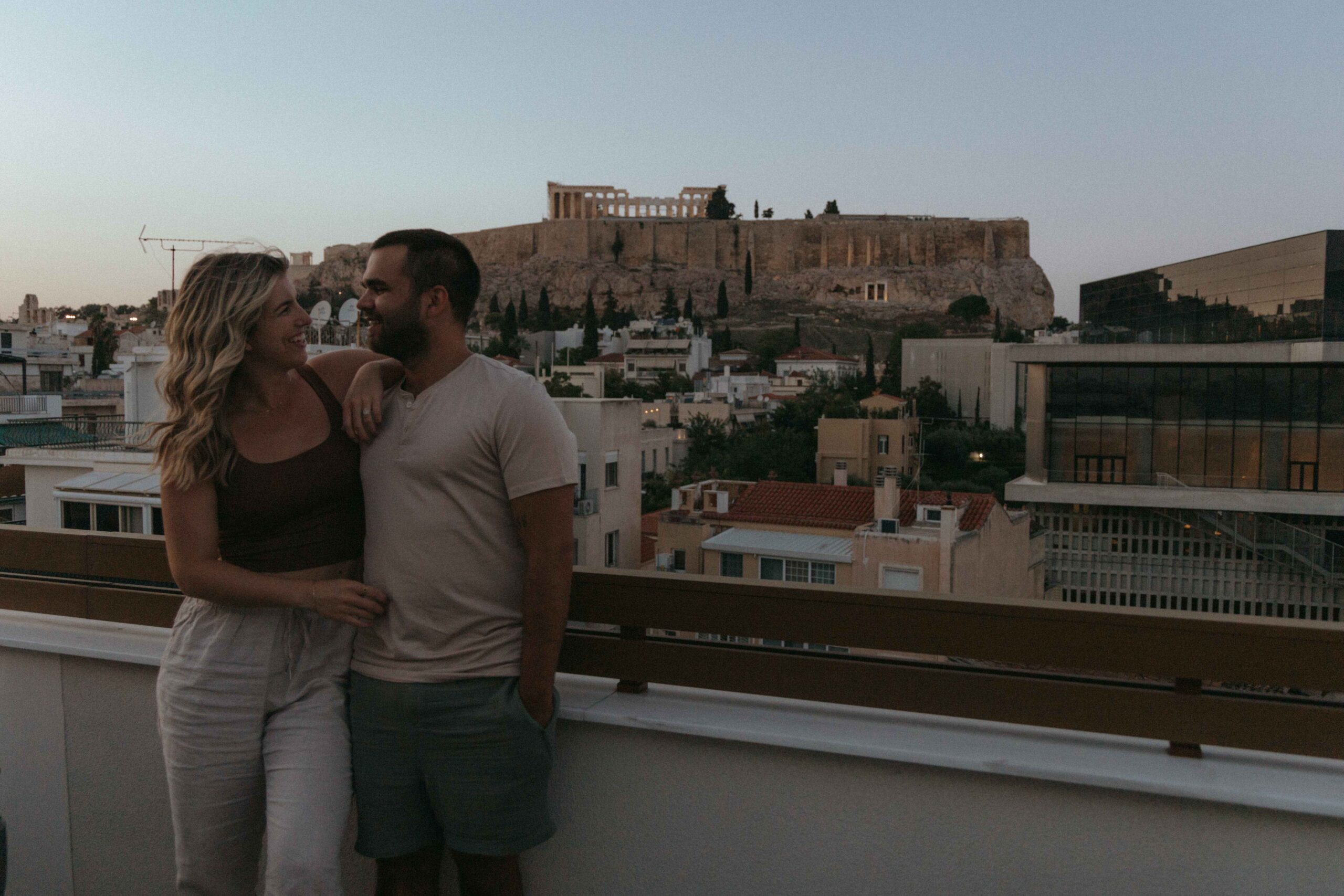 2 days in Athens itinerary 