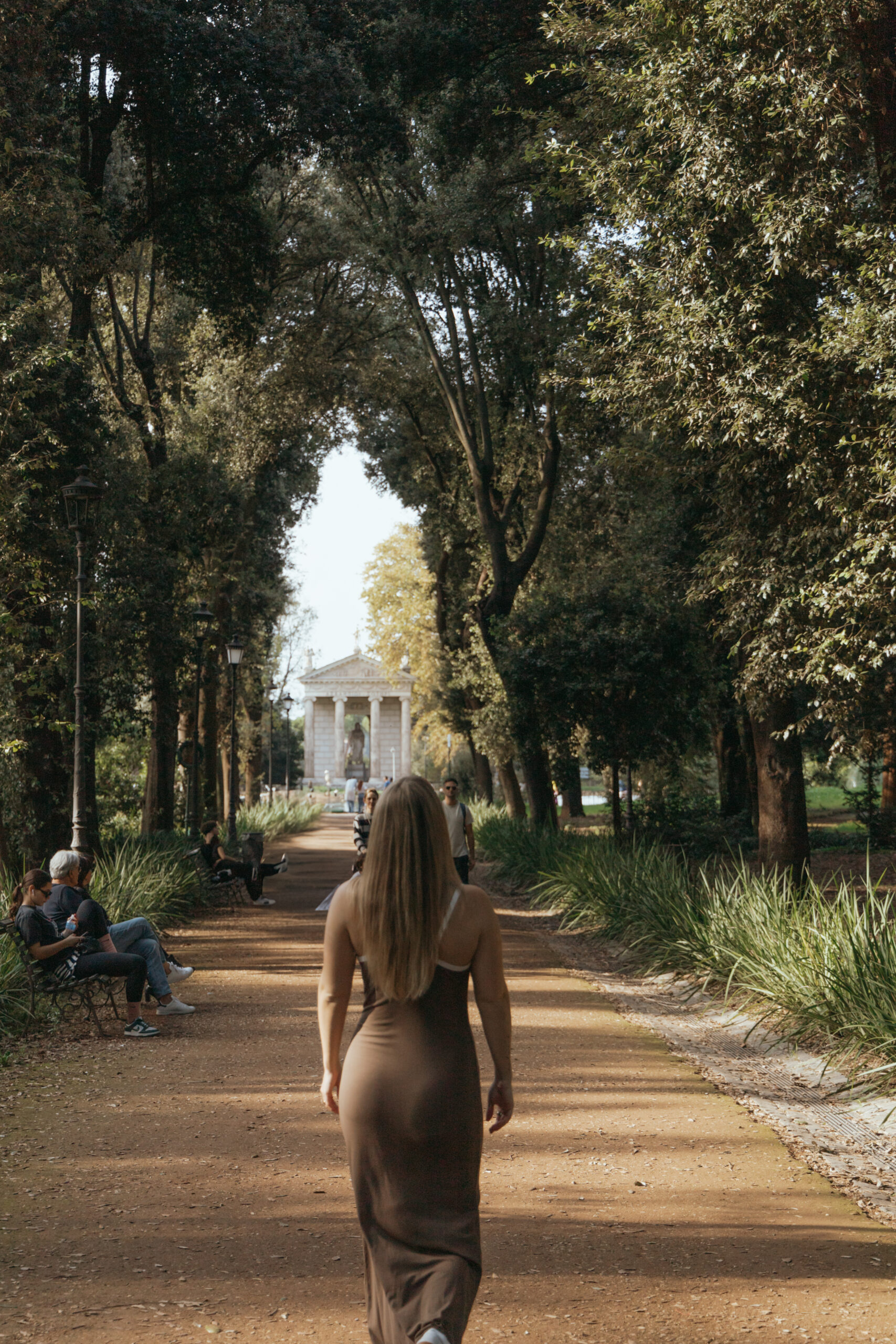 best things to do in Rome, Villa Borghese 