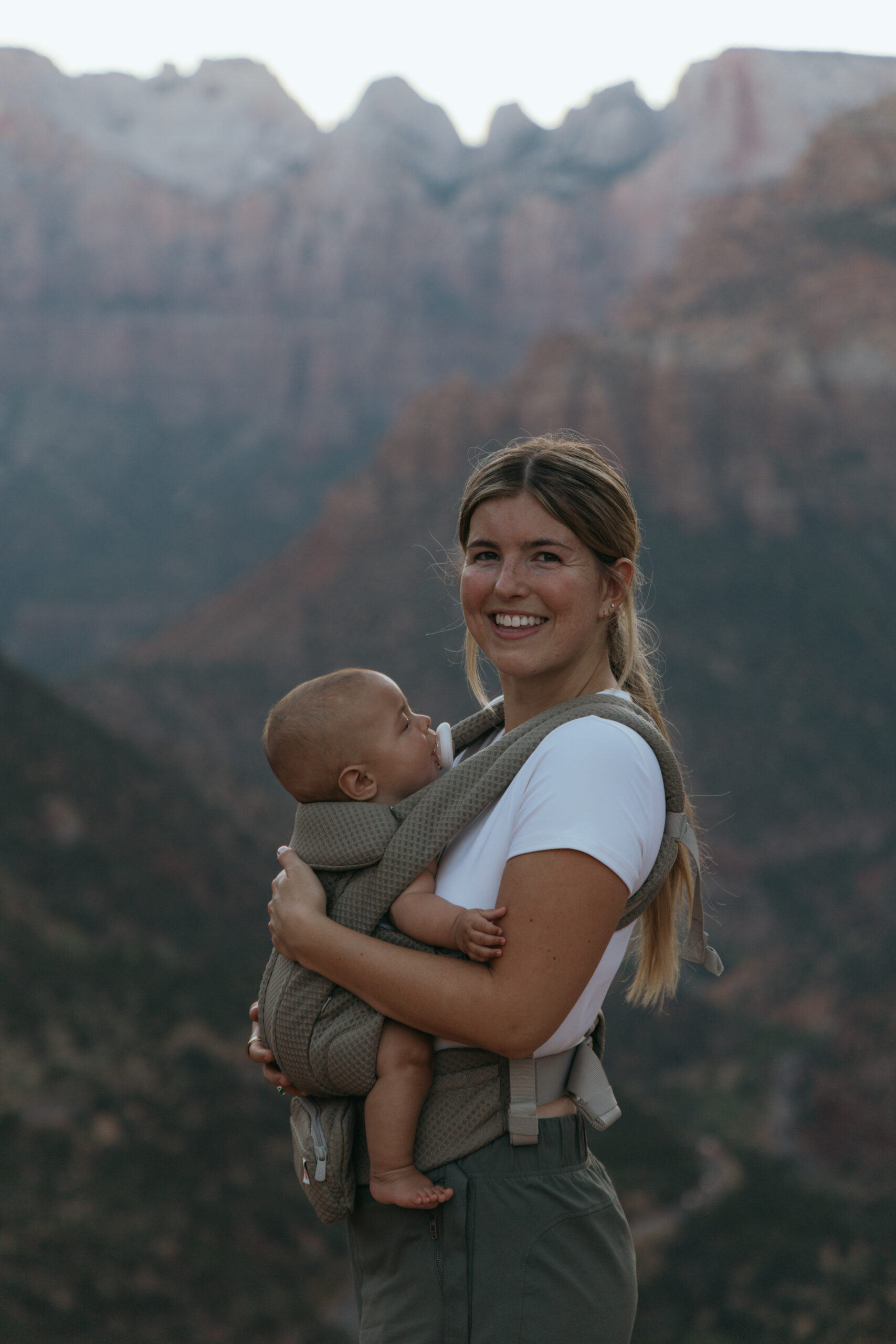 must know tips for hiking with a baby